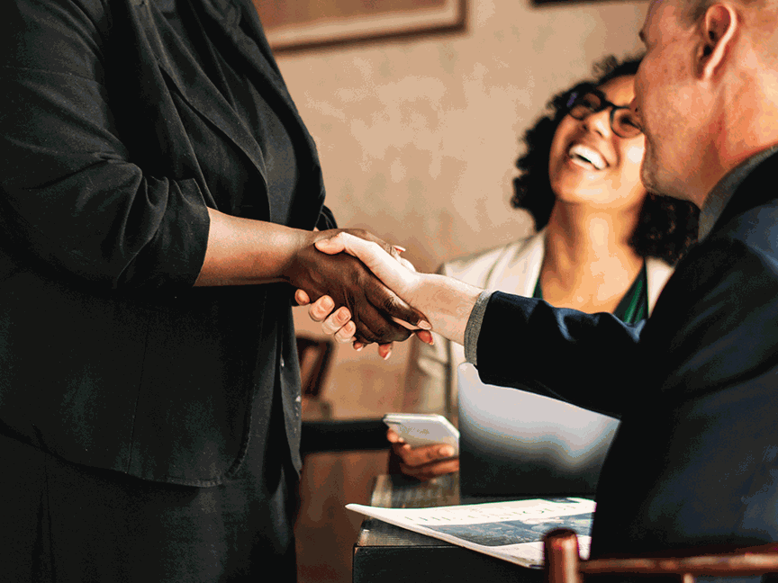 We want to help you claim the inheritance that you deserve.