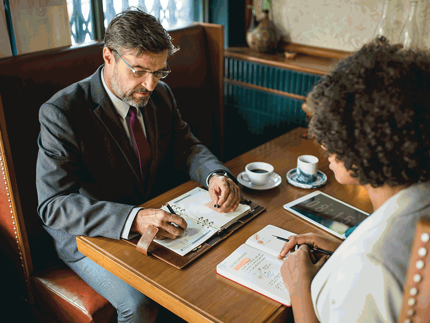 No upfront costs to the heirs.